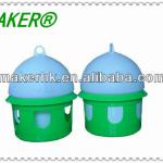 4Liter EZClean controllable drinker for pigeon bird chicken poultry