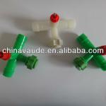 2013 newest three way ball valve chicken nipple drinker