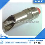 drinkers,Manufacture of automatic stainless steel auto drinker for pig,nipple drinkers for pigs,pig nipple drinker