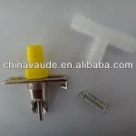 stainless steel ball valve detachable nipple drinkers for rabbits