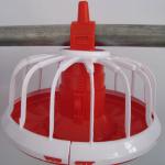 advanced feeding pan for broiler