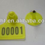 Animal Ear Tag,Visual Ear Tag, Tracking Tag