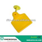 UHF RFID Cattle Ear Tag 915MHz