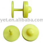 Special Plastic Electronic Ear Tags for Rabbit