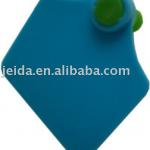 Size #1 Blank ear tag (Blue) 46*44mm