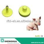 RFID Animal Ear Tag for animal tracking &amp; identification
