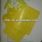 uhf animal tracking ear tag