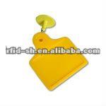 uhf rfid ear tag for trial test