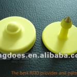 Good Quality 134.2KHz RFID Ear tag for Livestock Management