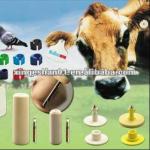 RFID LF/HF Animal ID Ear Tag