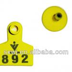 WJ402_C Pig unfading laser coding ear tags