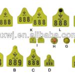 Complete full specs of Insured Ear Tags for farm equipment