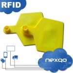 RFID animal ear tag