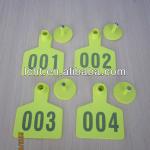 Cattle Ear Tag,Animal Ear Tag,breeding equipment