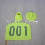 Laser Printed Ear Tag,Animal Ear Tag