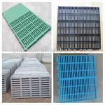 Pig Farm Equipment, Plastic Slat Floor For Pig