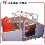 PVC Farrowing pig crate,farrowing crate for pig