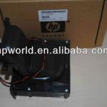 Q1251-60260 C6090-60095 Original Vacuum Fan Assembly For HP Designjet 5000 5500 5100 Large Format Printer