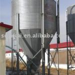 Yikai silo grain handling small hopper