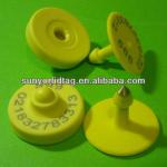 900MHz Rfid Ear Tags for Animal Identification