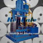 2013 new design animal licking brick making machine