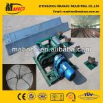 poultry manure scraper machine/cleaning machine