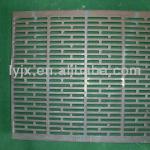 High Strength Iron Casting Floor for Pig