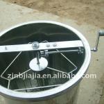 Beekeeping Equipment Of Stainless Steel Three Frame Honey Extractor