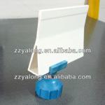 fiberglass beam/fiberglass rail for pig crate floor /pig plastic floor support, over 25 years service life, great load bearing