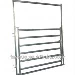 Livestock Panel With Gate / Stockyard Fencing Panel
