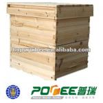 hot selling 3 layer China fir bee hive