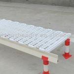 Hot sale poultry plastic slat floor for animal feeding