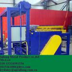 grassland/cattle fence weaving machine Anping China