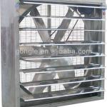 high quality heavy hammer exhaust fan with stainless steel blade