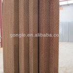 greenhouse/poultry house evaporative cooling pad