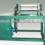 high efficiency beeswax comb foundation machine/bee nest machine