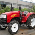 farm tractor 40hp 4WD, wheel tractor, agricultural tractor