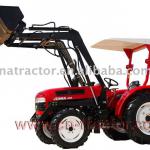 Jinma Tractor (EPA 4, EEC, E-mark, OECD approved)