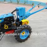 walking tractor