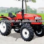 DF354 Four wheel farm tractors prices