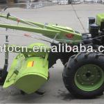 TWO WHEEL WALKING FARM TRACTOR CULTIVATOR