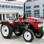 Low Cheap Prices XT18hp/22hp/24hp 2WD Wheel Farm Tractor