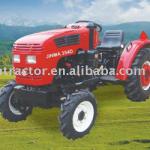 Tractor (35HP, 4WD)