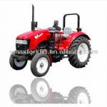 2 wheel drive type 70 HP Small Farm Tractor