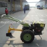 Ukraine hot selling china motoblok tractor with rotary tiller