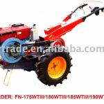 10hp walking tractor