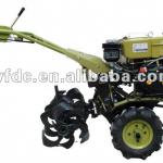 8HP walking tractor in high quality for agricultural,small farm walking tractor-