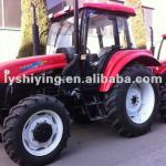 popular 100hp 4wheel farm tractor SJH1004