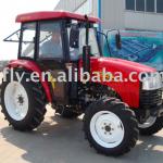 55hp 4wd tractor