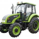 FOISON ursus tractor with CE/YUCHAI engine